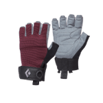 Thumbnail image of the undefined Crag Half-Finger Gloves - Women's, S, Bordeaux