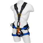 Image of the Sar Products Merlin Full Body Harness 6