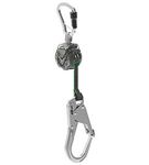 Thumbnail image of the undefined V-TEC Mini PFL - Aluminium Triple-lock Carabiner, Aluminium Scaffold Hook