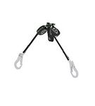 Thumbnail image of the undefined V-EDGE 2.4m PFL - Web, Single Leg, Aluminium Swivel Triple-Lock Carabiner