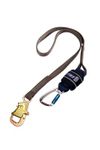 Image of the 3M DBI-SALA EZ-Stop Wrapbax Shock Absorbing Lanyard Web, Single Leg, 2 m