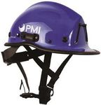 Image of the PMI Advantage Helmet, Blue