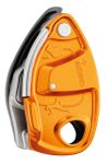 Image of the Petzl GRIGRI + orange