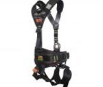 Image of the Safe-Tec S.Tec RA COMPLET HARNESS - full body with Stainless Steel Ring