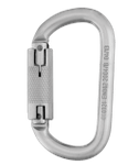 Image of the Bornack AJ514 Steel Carabiner