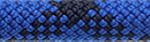 Image of the Teufelberger Dynaflex 11.3mm 500m Blue/Black