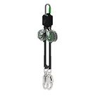 Thumbnail image of the undefined V-EDGE 1.8m Mini PFL - Twin Leg, Steel Swivel SnapHook