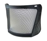 Image of the Singing Rock SAFE NYLON MESH VISOR