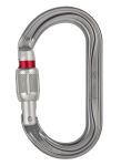 Image of the Petzl OK SCREW-LOCK black