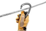 Image of the Petzl VERTIGO WIRE-LOCK