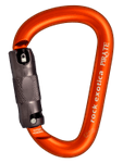 Image of the Rock Exotica Pirate Auto-Lock Carabiner