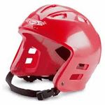 Image of the CMC Cascade Helmet, X-Large Red