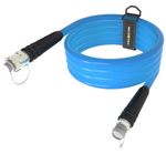 Image of the ResQtec Single core hose for lightweight pump 5m, Blue