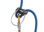 Image of the Petzl VERSO gray