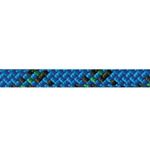 Image of the PMI Isostatic Polyester 11 mm Rope 200 m, 656 ft, Blue/Black/Green