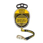 Image of the Perfect Descent DIRECT DRIVE AUTO BELAY Steel 12.2 m, 40 ft