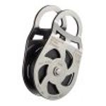 Image of the Heightec Swing Cheek Pulley Stainless Steel