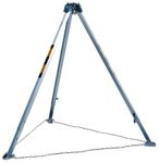 Image of the 3M Protecta Aluminium Tripod Silver