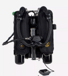 Image of the Poseidon Rebreather SE7EN+ REC Edition