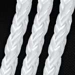 Image of the Yale Cordage Larger Polyester Brait 3 17/64