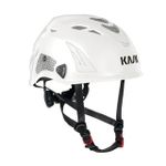 Image of the Kask Superplasma PL Hi Viz - White