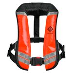 Image of the Crewsaver Crewfit 150N XD Wipe Clean Orange Automatic