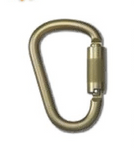 Image of the Yoke Steel Carabiner N-247G