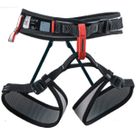 Image of the Rock Empire Streak Rental, Black/Red