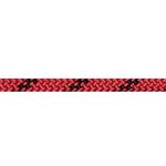 Image of the PMI EZ Bend Hudson Classic Professional 11 mm Rope 30 m, 100 ft, Red/black