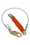 Thumbnail image of the undefined Coated Cable Lanyard