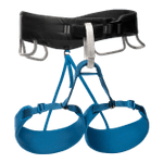 Image of the Black Diamond Momentum Harness - Men's, Kingfisher S