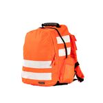 Image of the Portwest Hi-Vis Rucksack