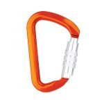 Image of the Heightec ALTUS Alloy D Tri-act Karabiner