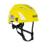 Image of the Kask Superplasma PL Hi Viz - Yellow Fluo