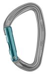 Image of the Petzl DJINN gray, straight gate