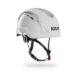 Image of the Kask Zenith Air Hi Viz - White