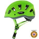 Thumbnail image of the undefined LEEF ULTRA LIGHT HELMET Green