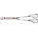 Thumbnail image of the undefined SHOCK ABSORBER ROPE DOUBLE 170 cm