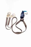 Thumbnail image of the undefined DBI-SALA EZ-Stop Wrapbax Shock Absorbing Lanyard Web, Twin Leg, 2 m