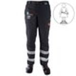 Image of the Clogger Arcmax Arc Rated Fire Resistant Women's Chainsaw Pants XS