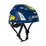 Image of the Kask Plasma Hi Viz - Blue Yellow