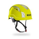 Image of the Kask Zenith Air Hi Viz - Yellow Fluo