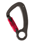 Image of the Bornack KH300 steel carabiner, screw cap