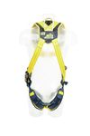 Image of the 3M DBI-SALA Delta Comfort Rescue Harness Yellow, Small