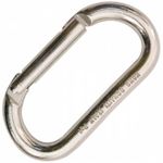 Thumbnail image of the undefined OVAL ALU STRAIGHT GATE Polished