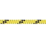 Image of the PMI EZ Bend Hudson Classic Professional 11 mm Rope 200 m, 656 ft, Arc Yellow/black