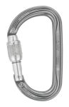 Image of the Petzl Am’D SCREW-LOCK