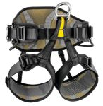 Image of the Petzl AVAO SIT 1 black/yellow