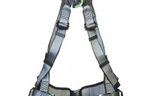 Thumbnail image of the undefined V-FIT Safety Harness, Back/Chest D-Ring STD