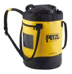 Image of the Petzl BUCKET 30, yellow